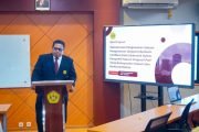 Jadi Co-Promotor Sidang Proposal Disertasi Doktor Hukum, Bamsoet Dorong Digitalisasi Pengawasan Satpam