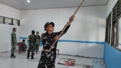 TMMD 129 Bojonegoro: Wajah Baru SDN Kesongo 1, Rumah Harapan bagi Penerus Bangsa