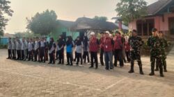TMMD 129 Bojonegoro: Membangun Karakter Unggul Siswa Melalui LDKS di Kedungadem