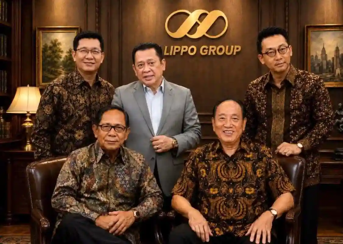 Bukukan Laba Naik Signifikan, Bamsoet Dorong PT Lippo Karawaci Tbk Sebagai Industri Property Perkuat Fondasi Ekonomi Nasional