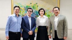 Bukukan Penerimaan PT Siloam International Hospitals Tbk Meningkat 10,6 Persen , Bamsoet Ingatkan Industri Rumah Sakit Harus Adaptif Hadapi Tekanan Ekonomi Dunia