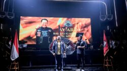 Hadiri HUT ke-8 Motor Besar Indonesia (MBI), Bamsoet Ajak Komunitas Otomotif Perkuat Brotherhood dan Persatuan Bangsa di Tengah Derasnya Provokasi Pecah Belah Bangsa