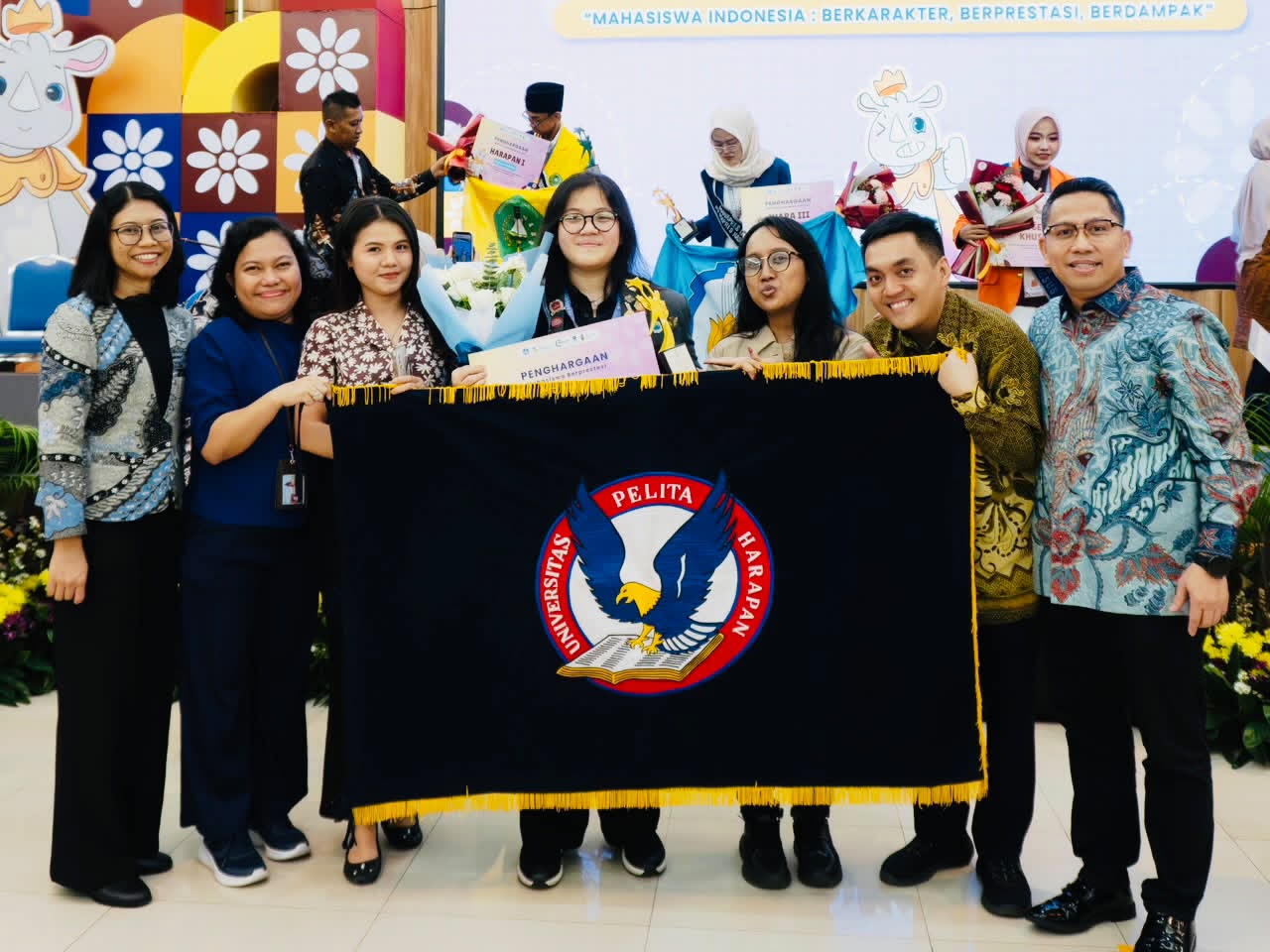 Bamsoet Apresiasi Tiffney Tyara Jadi Juara Pilmapres Nasional 2026, Dorong Mahasiswa Berani Berinovasi Bamsoet Apresiasi Tiffney Tyara Jadi Juara Pilmapres Nasional 2026, Dorong Mahasiswa Berani Berinovasi