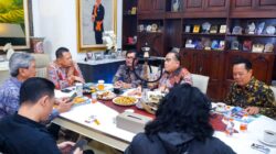 Terima Rektor Universitas Perwira Purbalingga, Bamsoet Dorong Kampus Selaraskan Pendidikan dengan Kebutuhan Dunia Kerja Terima Rektor Universitas Perwira Purbalingga, Bamsoet Dorong Kampus Selaraskan Pendidikan dengan Kebutuhan Dunia Kerja