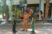 Wajah Baru SDN Kesongo 1: Satgas TMMD 129 Bojonegoro Rampungkan Rehab 4 Ruang Kelas