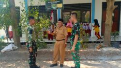 Wajah Baru SDN Kesongo 1: Satgas TMMD 129 Bojonegoro Rampungkan Rehab 4 Ruang Kelas Wajah Baru SDN Kesongo 1: Satgas TMMD 129 Bojonegoro Rampungkan Rehab 4 Ruang Kelas