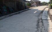 Perkuat Infrastruktur Desa, TMMD 129 Bojonegoro Tuntaskan Drainase 330 Meter di Kesongo