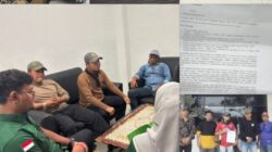 GEMMAKO Penuhi Panggilan Dan Serahkan Bukti Tambahan Ke Kejari Tanjungbalai, Diduga Intimidasi Kedua Pertanyakan Surat Panggilan Saksi Tidak Resmi