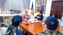 Bamsoet Dukung Golf Tournament & UMKM Exhibition 2026, Dorong Penguatan Ekonomi Kerakyatan