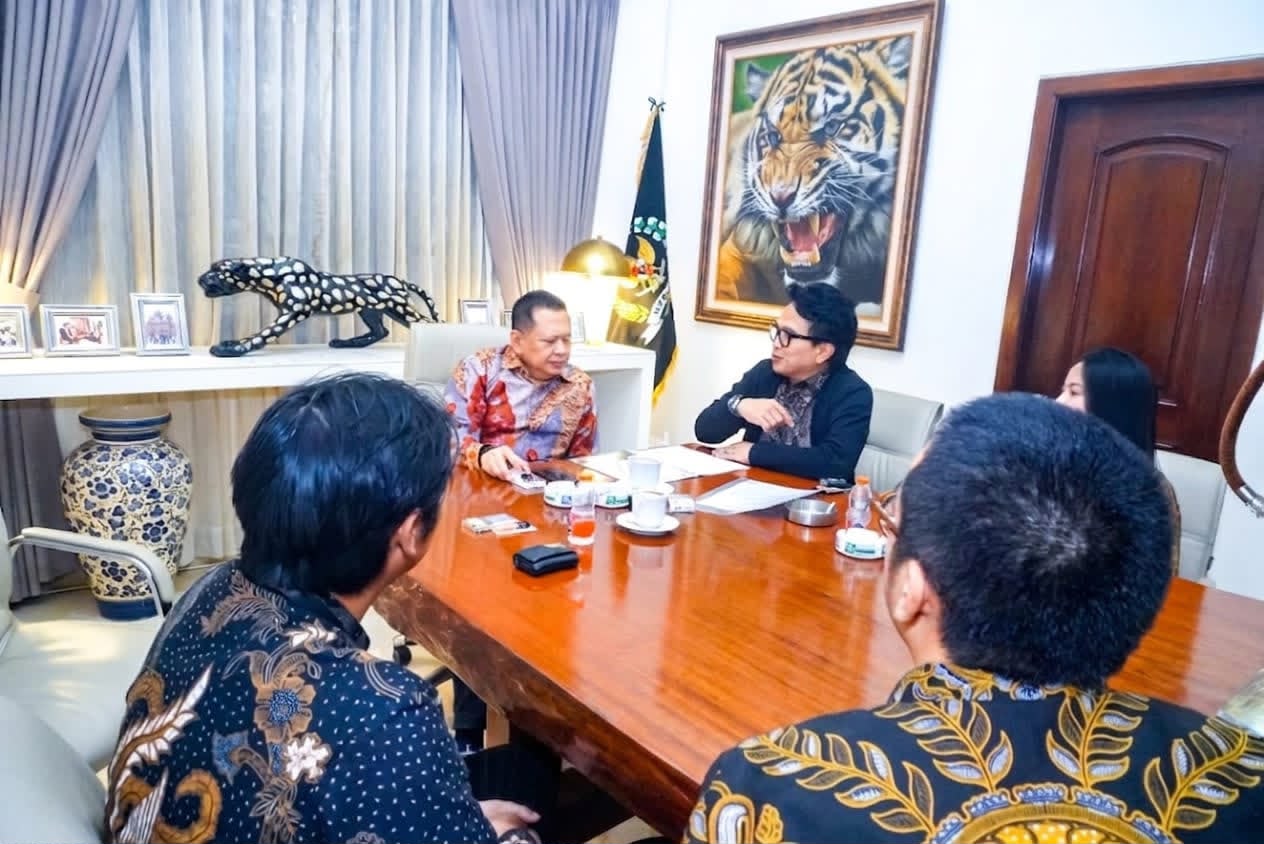 Bamsoet Dukung Golf Tournament & UMKM Exhibition 2026, Dorong Penguatan Ekonomi Kerakyatan