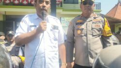 Warga Desa Brengkok Gelar Aksi Damai Soal PTSL, Kades Berjanji Segera Koordinasi dengan BPD dan Perangkat