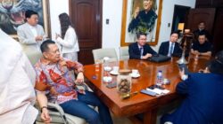 Terima Perwakilan Sojunghan Medicare, Bamsoet Dorong Medical Check-Up Berbasis Teknologi dan Deteksi Dini di Indonesia