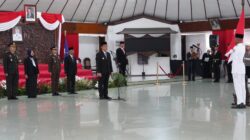 Dandim Bojonegoro Hadiri Pengukuhan 72 Anggota Paskibraka 2026: Siap Tunaikan Tugas Mulia di Hari Kemerdekaan