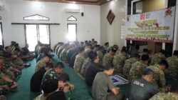Sambut HUT RI ke-81, Kodim Bojonegoro Gelar Doa Syukur dan Renungan Kemerdekaan Sambut HUT RI ke-81, Kodim Bojonegoro Gelar Doa Syukur dan Renungan Kemerdekaan