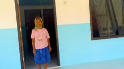 Merasa Nyaman! Wagini: Terima Kasih Satgas TMMD 129 Bojonegoro