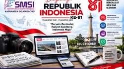 HUT ke-81 RI, SMSI Bojonegoro Dorong Pers Profesional dalam Ekosistem Media yang Sejahtera