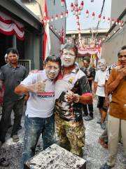 Nuansa Kemerdekaan Menggema di Kelapa Dua Wetan, Warga Antusias Ikuti Lomba 17 Agustus