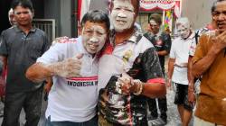 Nuansa Kemerdekaan Menggema di Kelapa Dua Wetan, Warga Antusias Ikuti Lomba 17 Agustus