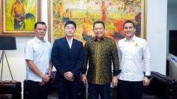 Terima Perwakilan PT John Toys Indonesia Korea, Bamsoet Dorong Kolaborasi Kampus dan Dunia Usaha