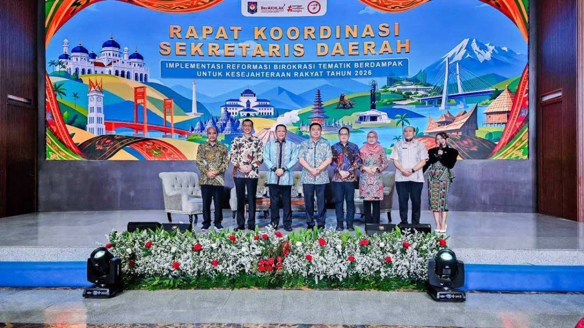 Bamsoet Dorong Reformasi Birokrasi Daerah Berorientasi Hasil dan Kesejahteraan Rakyat