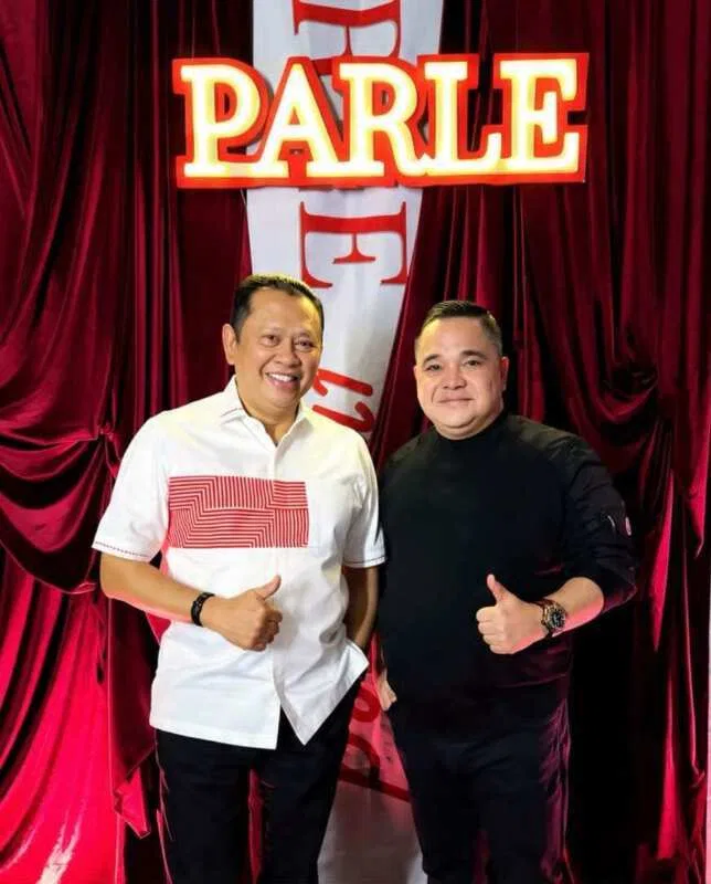 Gelar Acara Parle in Red di HUT RI ke-81, Bamsoet Dorong Ekonomi Kreatif Jadi Penggerak Pertumbuhan Ekonomi