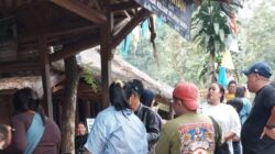 Wisatawan padati permukiman Badui sambil berburu durian Wisatawan padati permukiman Badui sambil berburu durian 