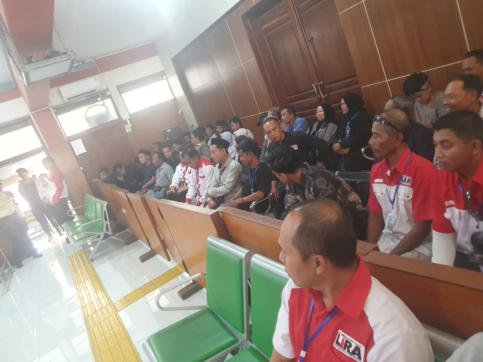 KEADILAN FARADILA JADI UJIAN HUKUM INDONESIA: JAKSA SUDAH TEGAS, SEKARANG HAKIM HARUS BERANI KEADILAN FARADILA JADI UJIAN HUKUM INDONESIA: JAKSA SUDAH TEGAS, SEKARANG HAKIM HARUS BERANI