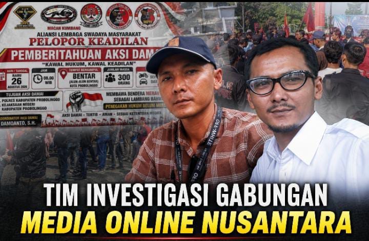 Kasus Suarni Belum Berkeadilan, Edi Darminto Pertanyakan Sikap Aliansi LSM