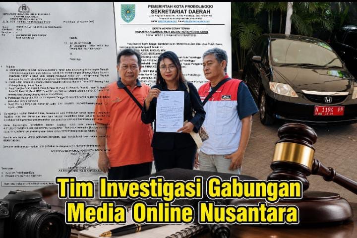 Polisi Panggil Pelapor, Dugaan Intimidasi Wartawati di DPRD Probolinggo Kota Terus Berproses