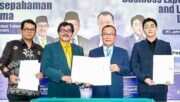Bamsoet Dukung MoU UNPERBA-PT John Toys Indonesia, Perkuat Keterhubungan Perguruan Tinggi dengan Dunia Industri