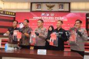 Operasi Tumpas Narkoba Semeru di Tuban, Polisi Bongkar 4 Kasus dan Amankan 4 Terduga Pelaku