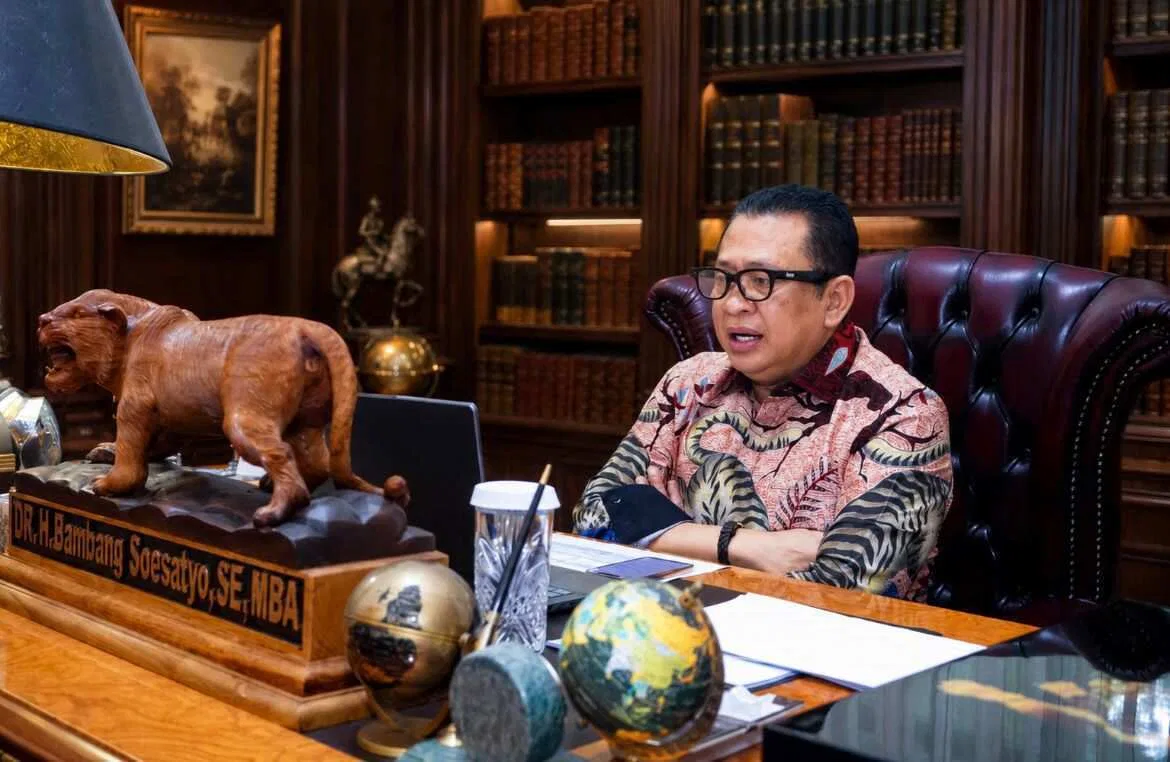 Bamsoet: Revisi UU KADIN Dorong KADIN Jadi Lembaga Sui Generis Non APBN, Sejajar dengan Lembaga Negara
