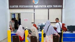 Transformasi Layanan Pertanahan di Kementerian ATR/BPN