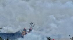 Kenaikan Kasus ISPA di Kalimantan Selatan di Tengah Kebakaran Hutan