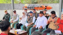 Meninjau Upaya Penanganan Karhutla dan Perlindungan Habitat Orang Utan di Berau