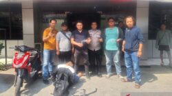 Penangkapan Terduga Pelaku Begal di Pulogadung