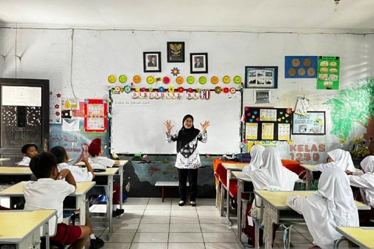 Pemberitahuan Penjemputan Siswa Oleh Pemkot Tangerang