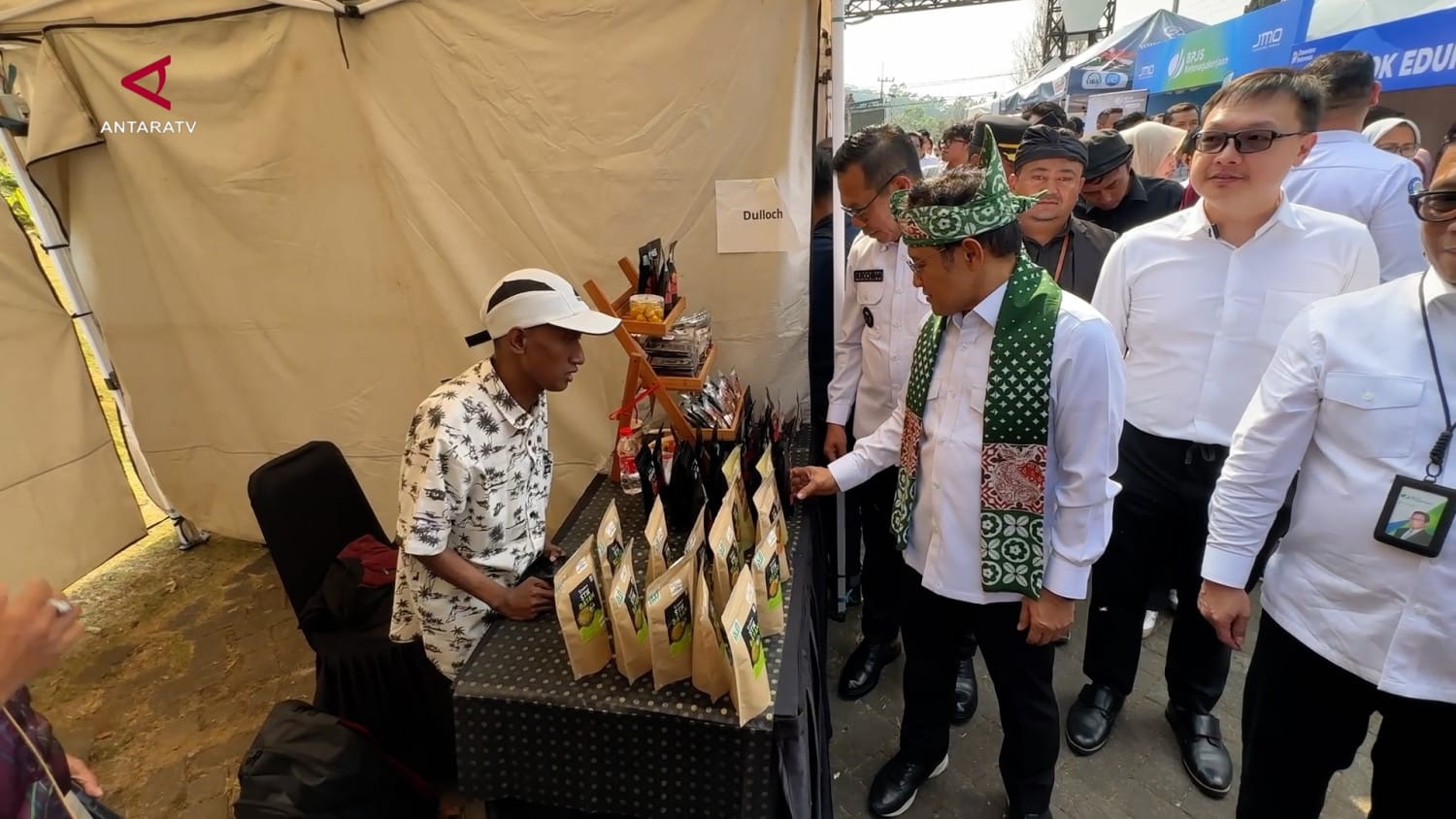 Mendorong UMKM Naik Kelas di Kota Batu