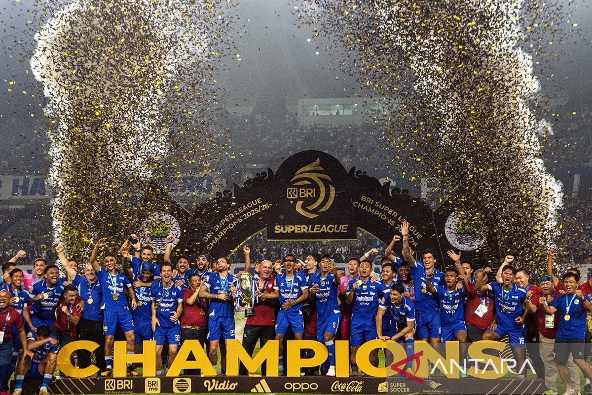 Hasil RUPS I.League: Amali mundur, Yunus Nusi jadi Komisaris Utama