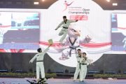 Wakil Panglima TNI Buka 8th Asian Taekwondo Indonesia Open Championship 2026