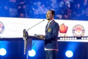 8th Asian Taekwondo Indonesia Open Championships Resmi Dibuka
