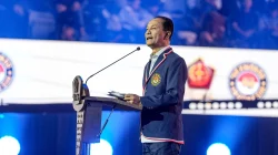 8th Asian Taekwondo Indonesia Open Championships Resmi Dibuka