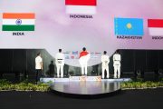 Serda Muhammad Raihan Fadhila Raih Emas pada 8th Asian Taekwondo Indonesia Open Championship 2026