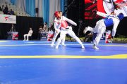 Indonesia Meraih medali 9 Emas di 8 Th Asian Taekwondo Indonesia Championship 2026