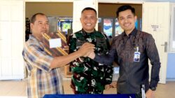 Kolaborasi Lanud Sjamsudin Noor dan BRI Wujudkan Generasi Hebat, Renovasi TK Angkasa 2 Hadirkan Harapan bagi Masa Depan Anak