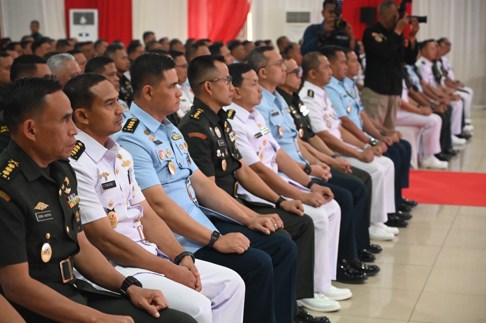 Panglima TNI: Pemimpin Harus Adaptif dan Tepat Mengambil Keputusan