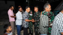 Bukan Sekadar Tugas, TMMD ke-129 Tinggalkan Air Mata dan Kenangan di Hati Warga