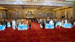 Panglima TNI Hadiri Peringatan Hari Veteran Nasional 2026