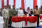 Brigjen TNI Antoninho Rangel Da Silva Tekankan Bela Negara sebagai Fondasi Menuju Indonesia Emas