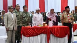 Brigjen TNI Antoninho Rangel Da Silva Tekankan Bela Negara sebagai Fondasi Menuju Indonesia Emas
